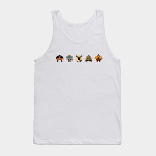 Don't Mess With The Wild West Tank Top